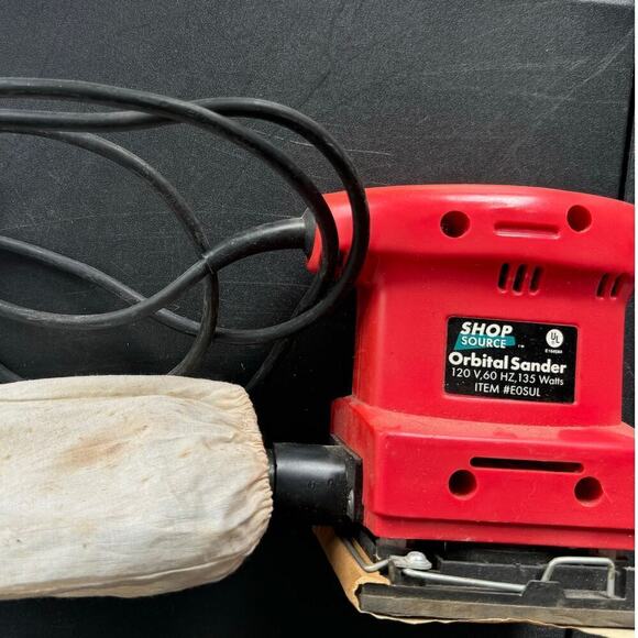 Shop Source EOSUL Orbital Sander - Picture 3 of 6